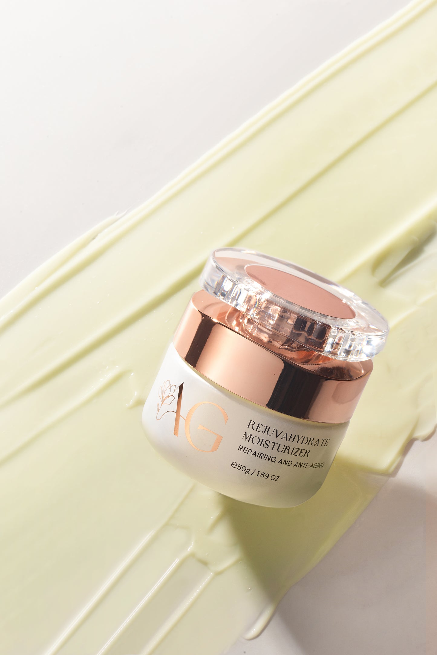 RejuvaHydrate Moisturizer – Daily Barrier Cream