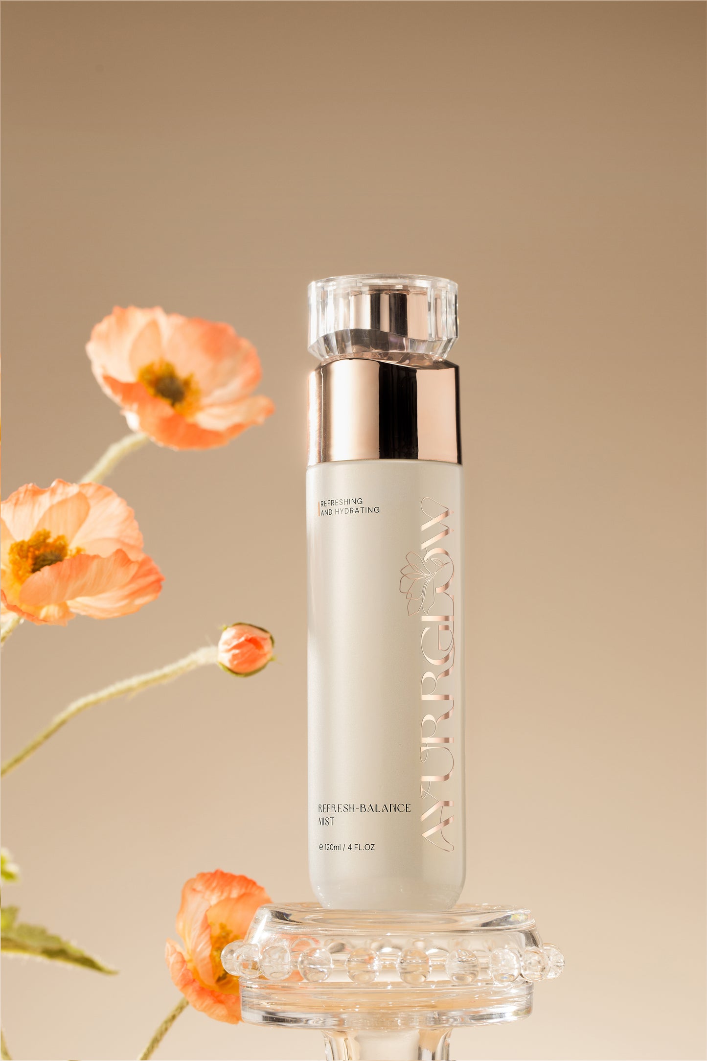 Refresh Balance Mist – Hydrating Toner