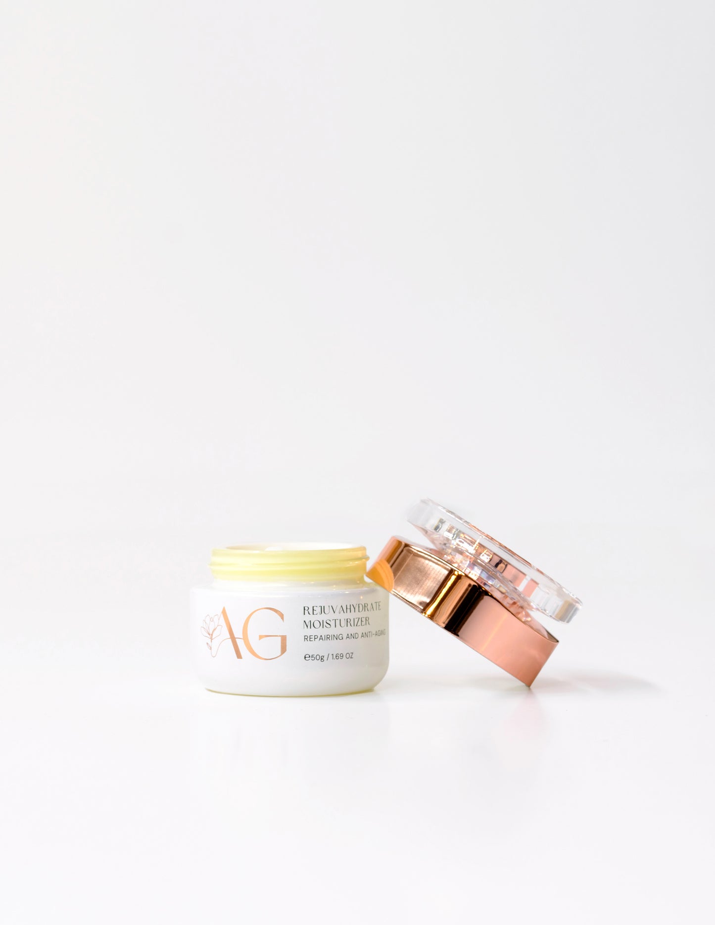 RejuvaHydrate Moisturizer – Daily Barrier Cream
