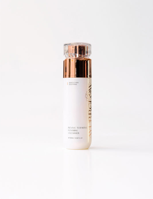 Revive Foaming Turmeric Cleanser