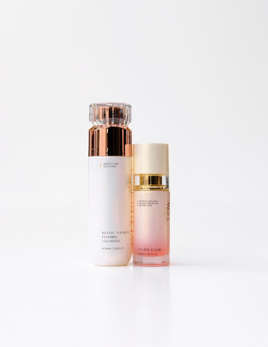 Golden Glow Set